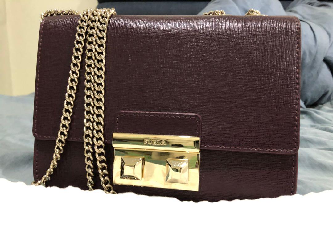 Furla bella crossbody deals