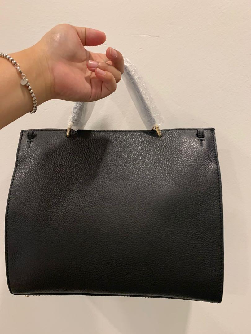 Furla julia top online handle large