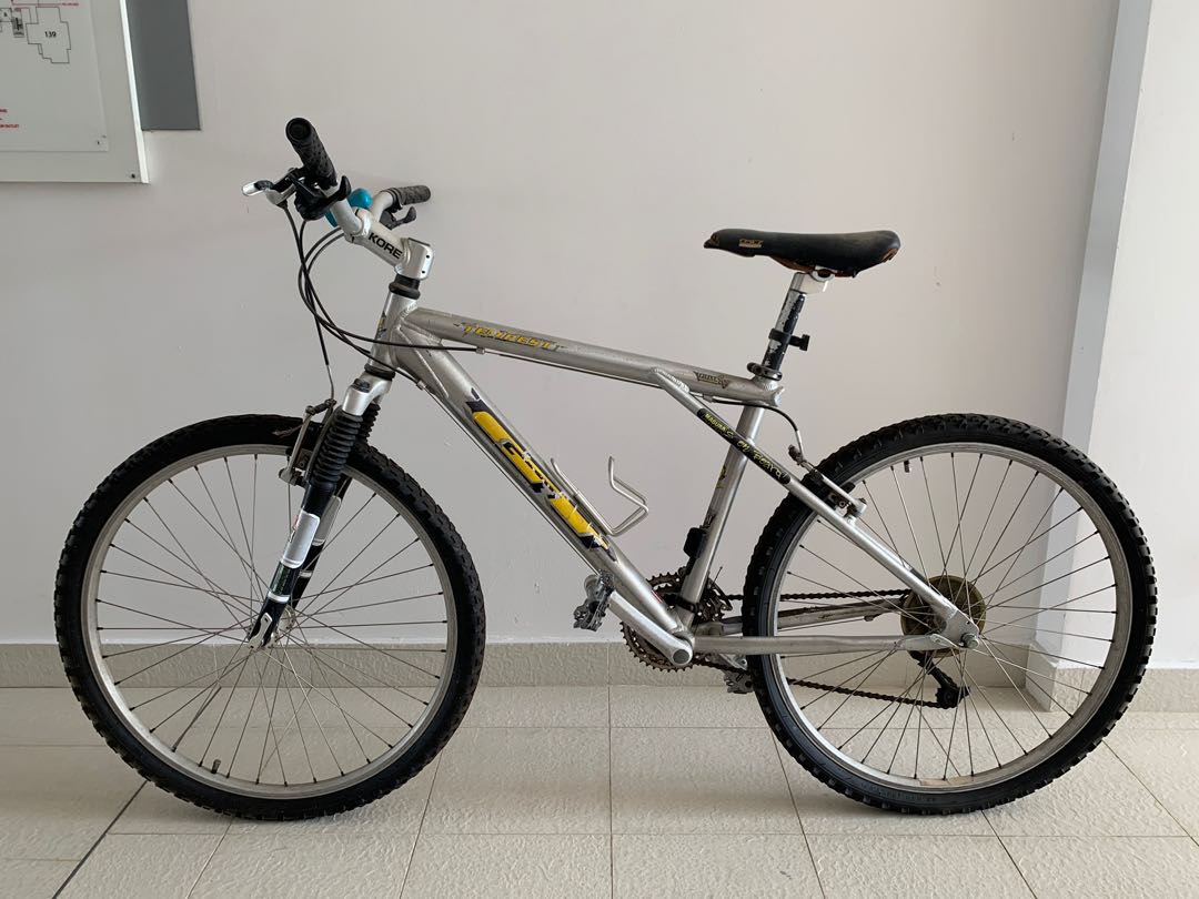 Gt 2025 tempest bike