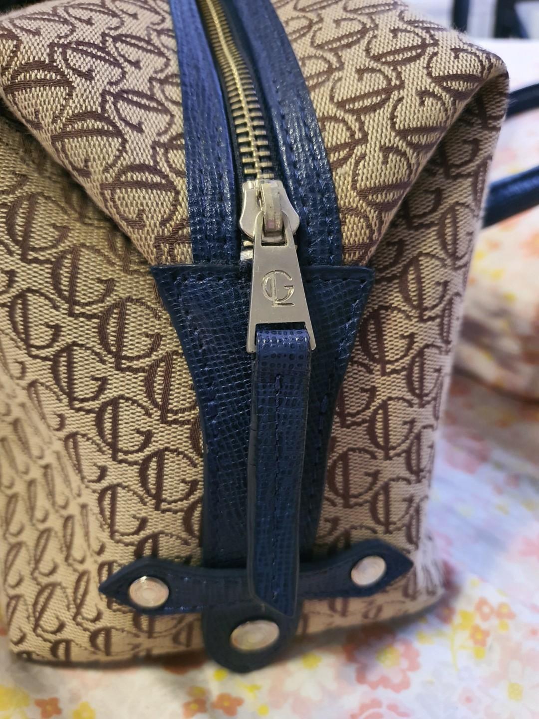 Guy Laroche bag from paris, Women's Fashion, Bags & Wallets