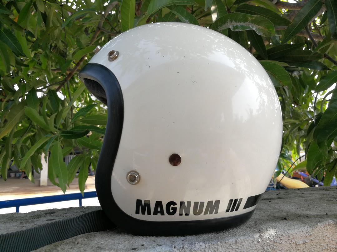 Harga helmet hotsell magnum 3 original