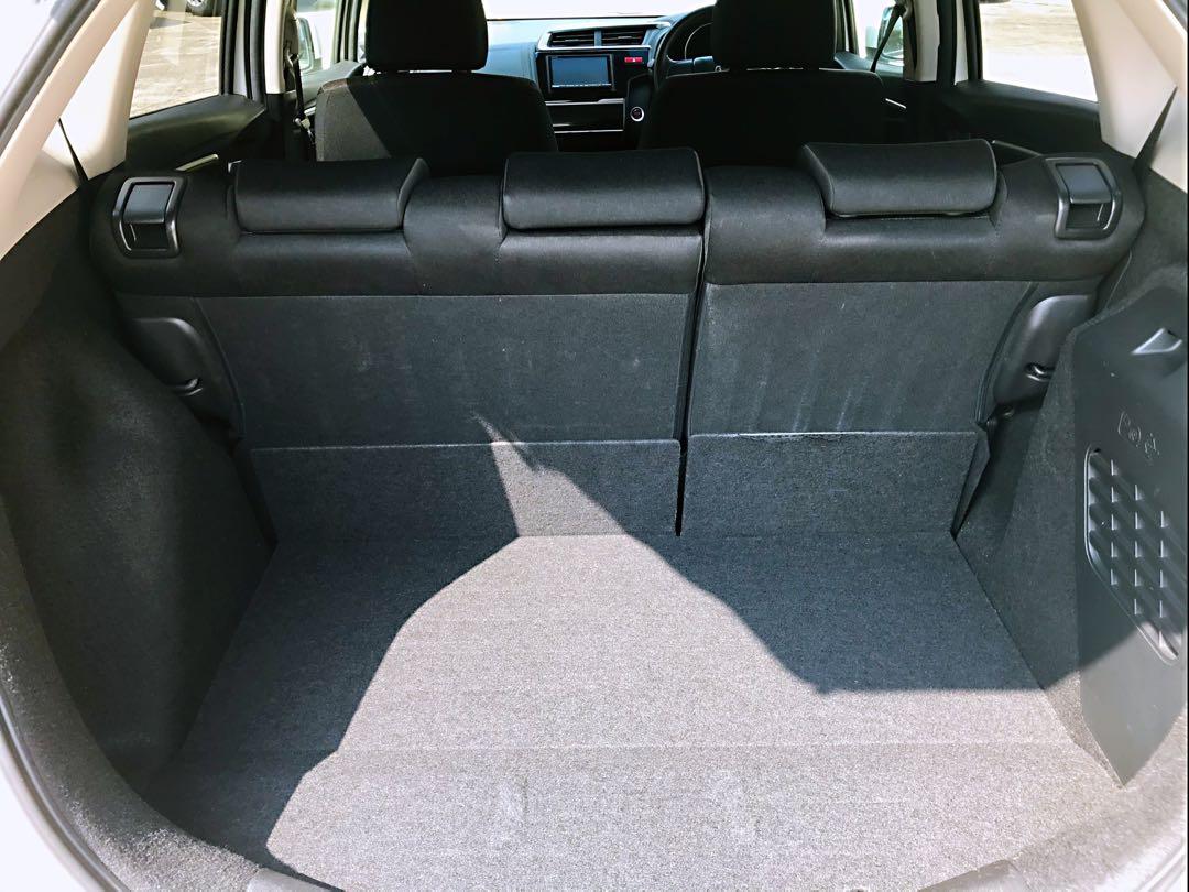 Honda Fit 1 5 S Hybrid A 車 車輛放售 Carousell