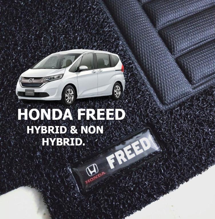 HONDA FREED CAR MATS COIL MATS CARPETS CARMATS, Car Accessories