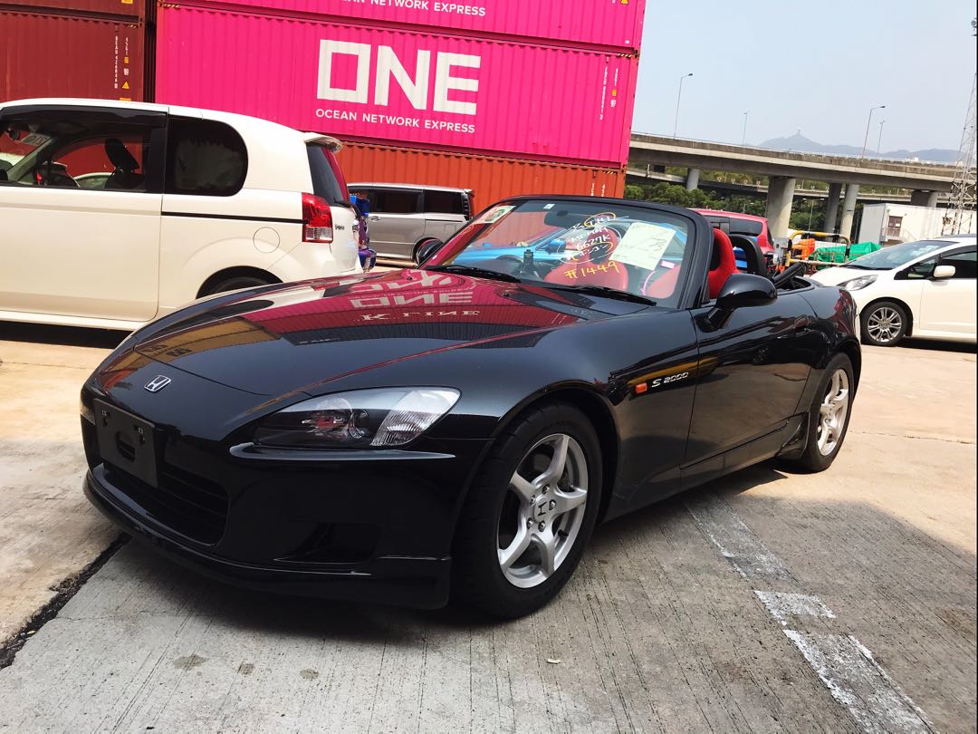 Honda S00 Ap1 Vgs Manual 車 車輛放售 Carousell Honda S00 Ap1 Vgs Manual 車 車輛放售 Carousell