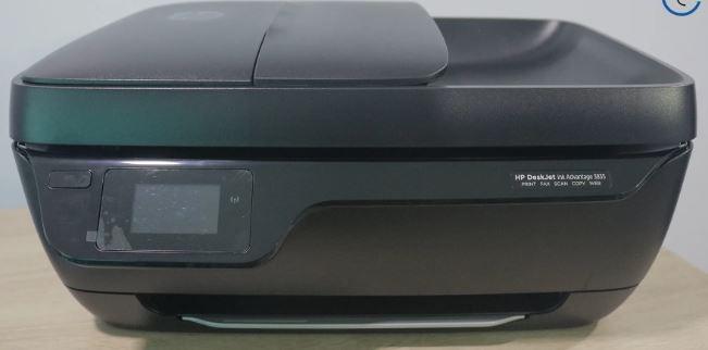 2 Hp Deskjet Printers Ink Advantage 3835 F735 Electronics Printers Scanners On Carousell