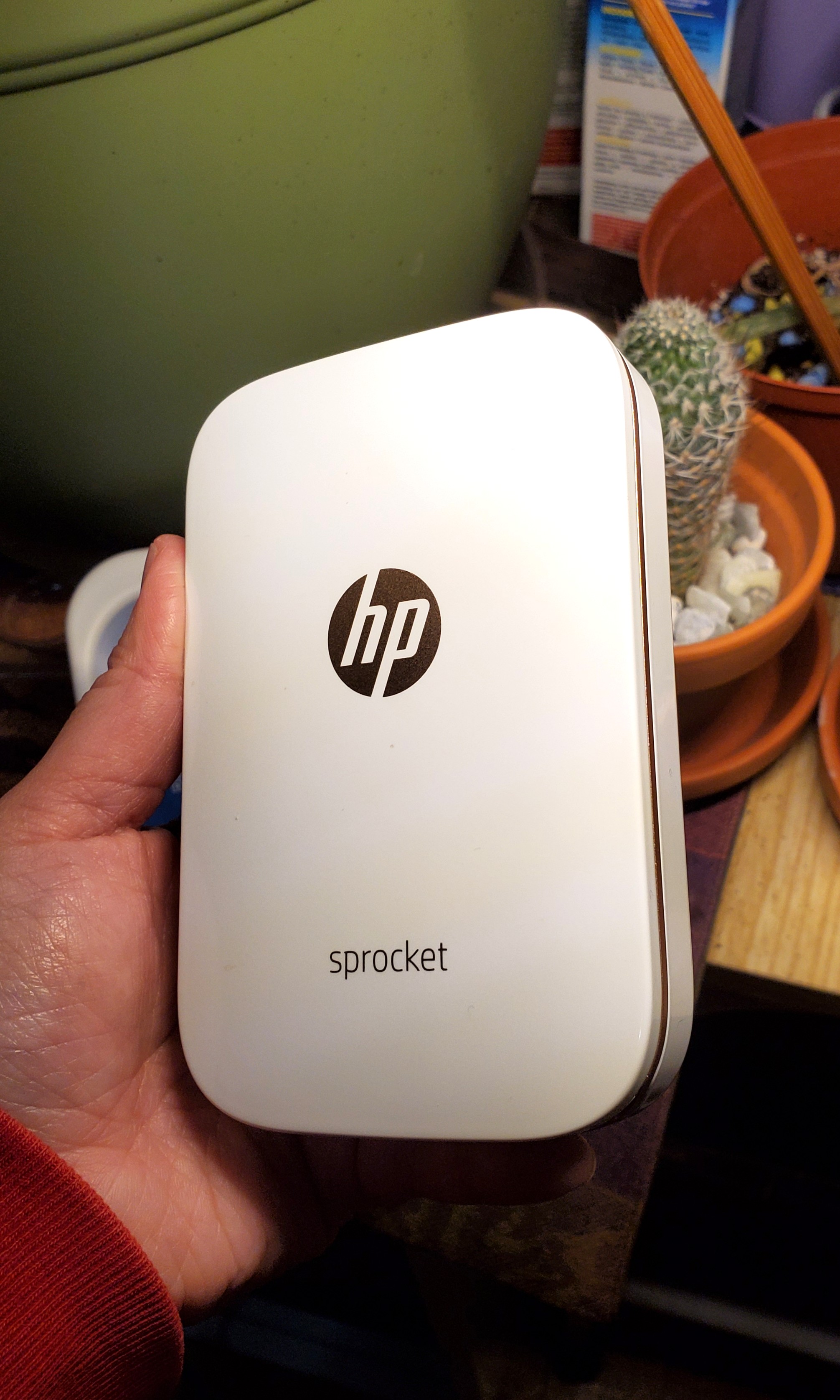HP Sprocket Zink Photo printer