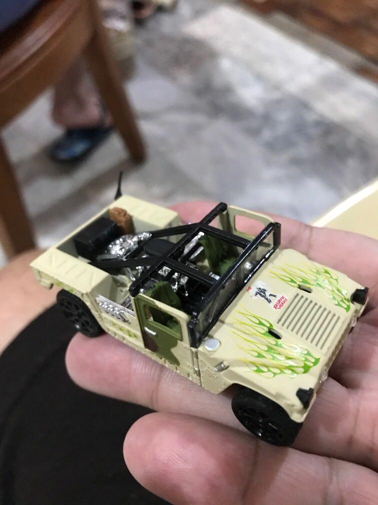 jesse james rc truck
