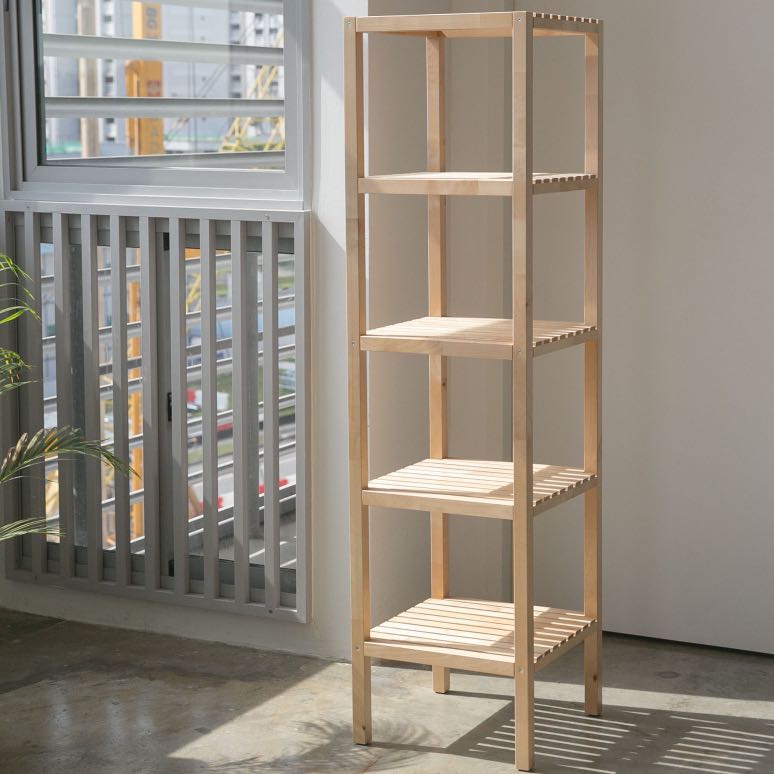 MOLGER Shelving Unit IKEA And Bathroom Accessories Model TurboSquid