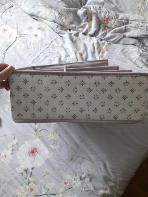 IKEA Storage Box with Compartments, Furniture & Home Living, Home