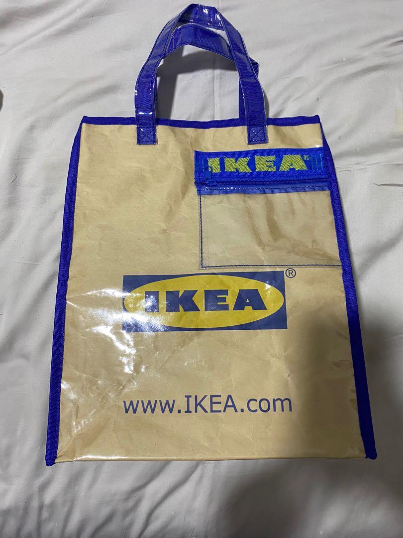 IKEA TOTE, Women's Fashion, Bags & Wallets, Tote Bags on Carousell