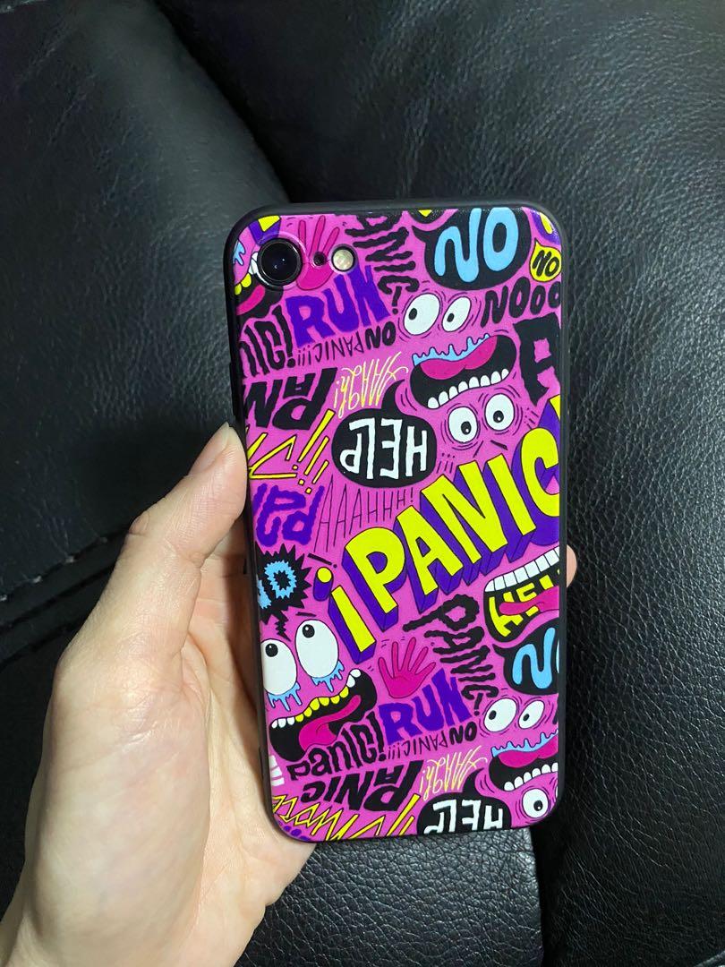 iPhone Case （分類：其他）位於 Hong Kong。 由 re_htse 提交（商品編號 284717713，圖片 2）。簡介： IPhone 7 case。