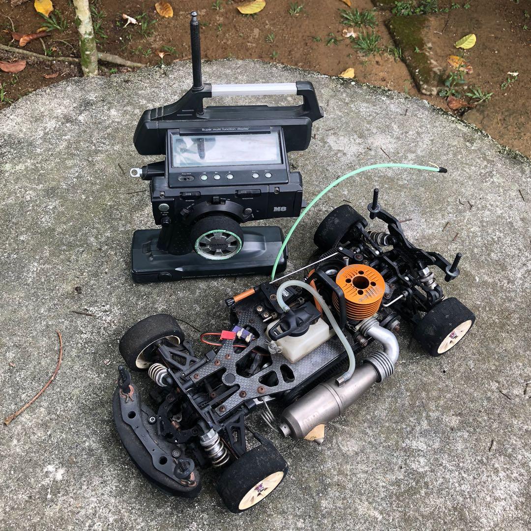 Kereta Control Minyak Toys Games Other Toys On Carousell