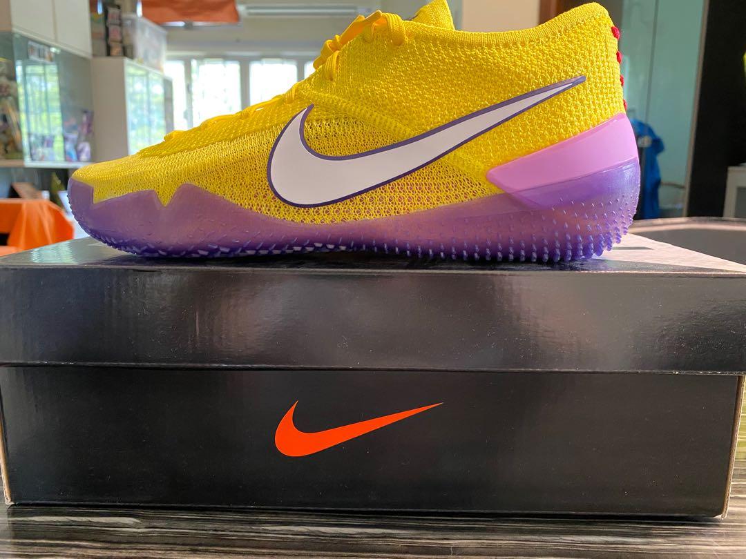 kobe ad nxt 360 size 9