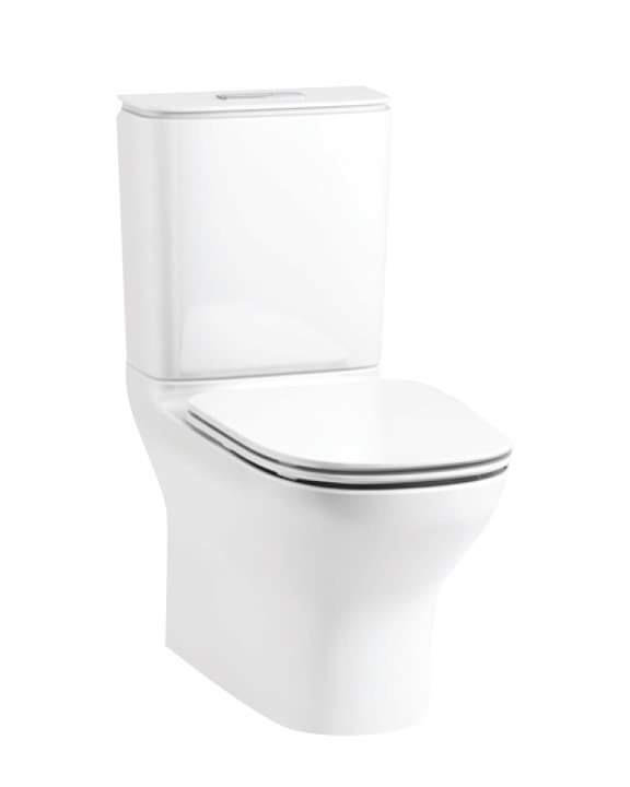 Kohler Toilet Bowl, Home Appliances, Cleaning & Laundry on Carousell