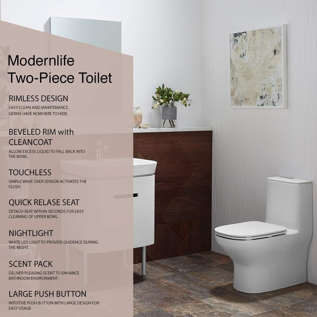 Kohler Toilet Bowl, Home Appliances, Cleaning & Laundry on Carousell