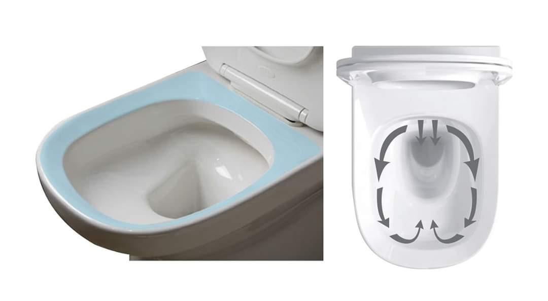 Kohler Toilet Bowl, Home Appliances, Cleaning & Laundry on Carousell