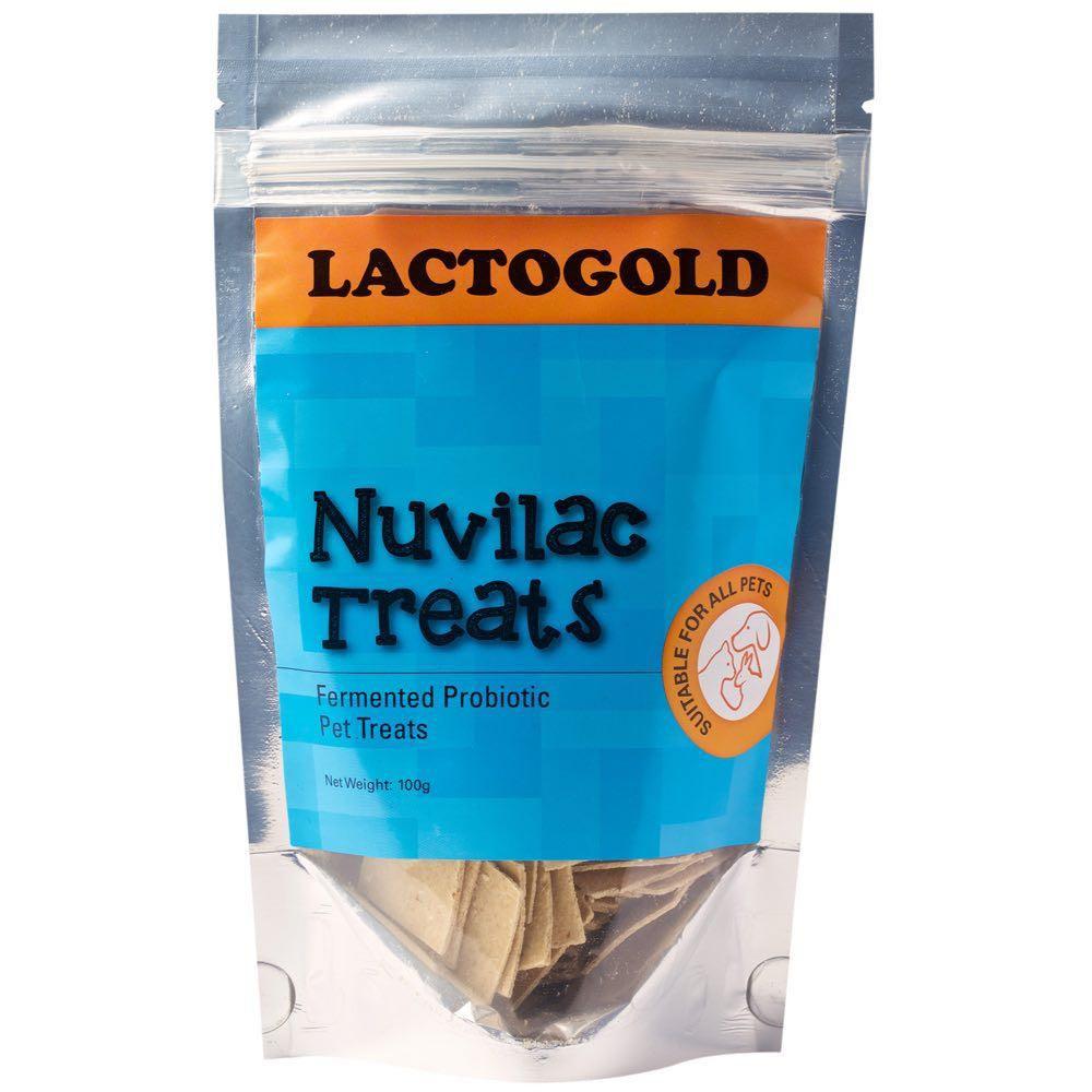fermented dog food