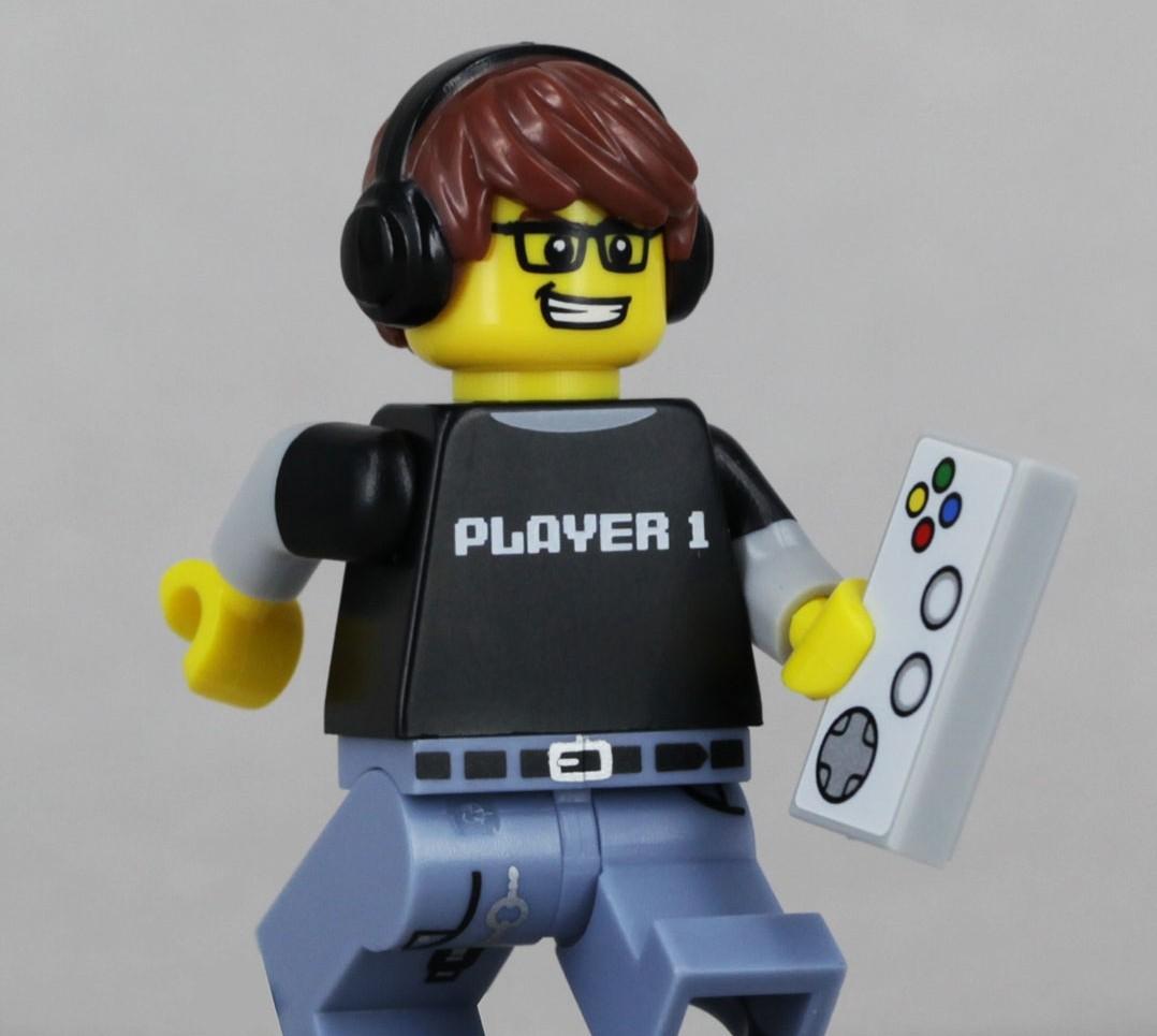 normal lego figures