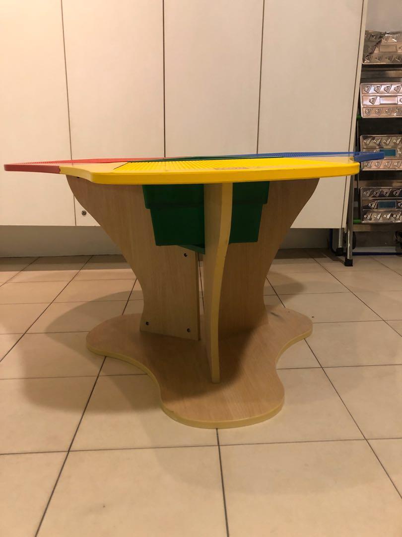 Triangle 2025 lego table