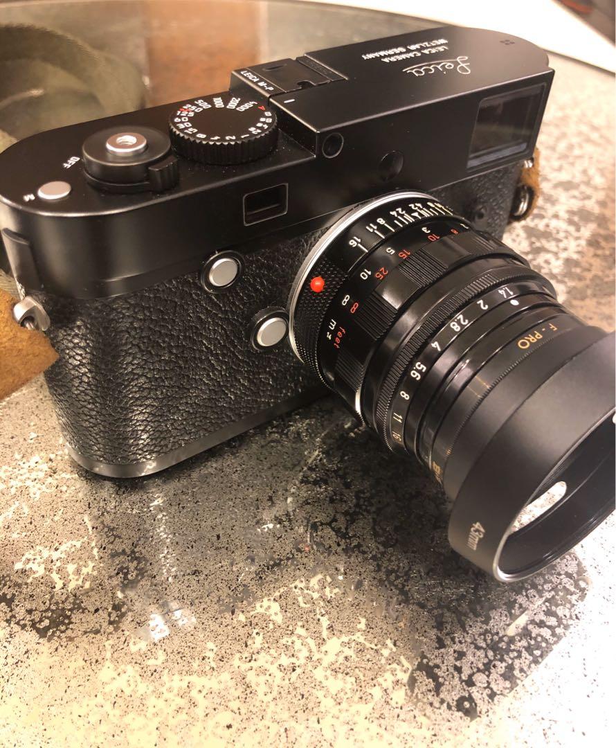 leica m240p