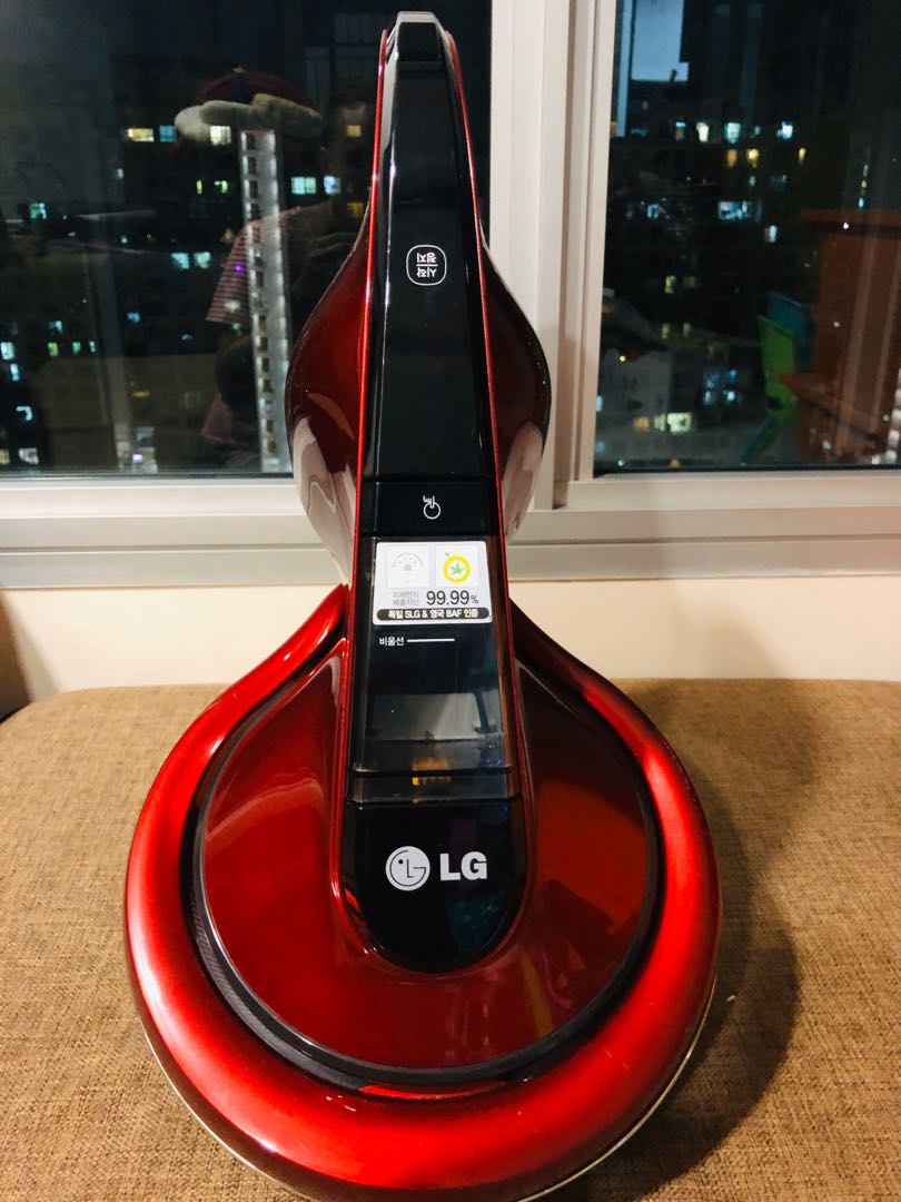 LG Dust mite bedding vacuum, TV & Home Appliances, Vacuum Cleaner