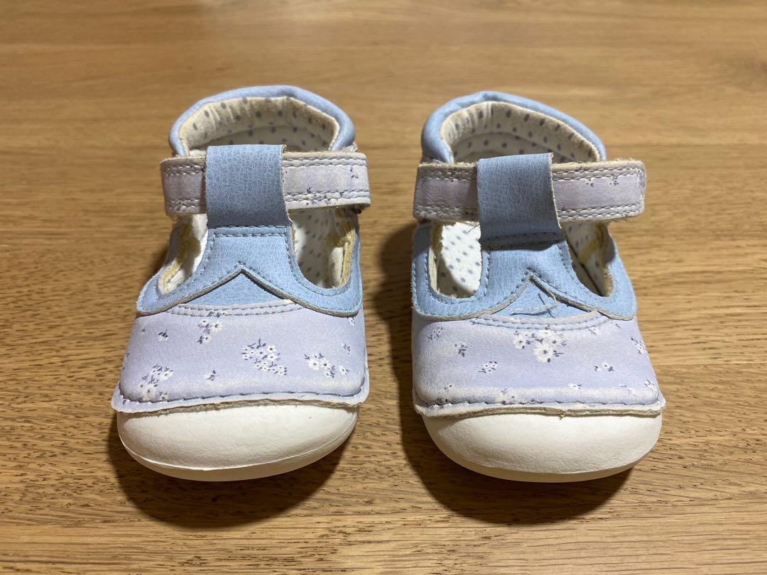 mothercare baby girl shoes
