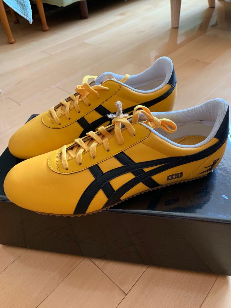 Bait X Onitsuka Tiger X Bruce Lee