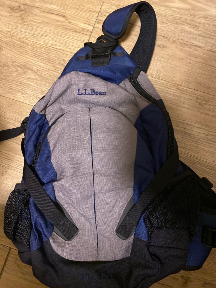 ll bean sling bag