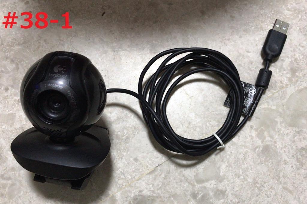 Logicool Webcam 600