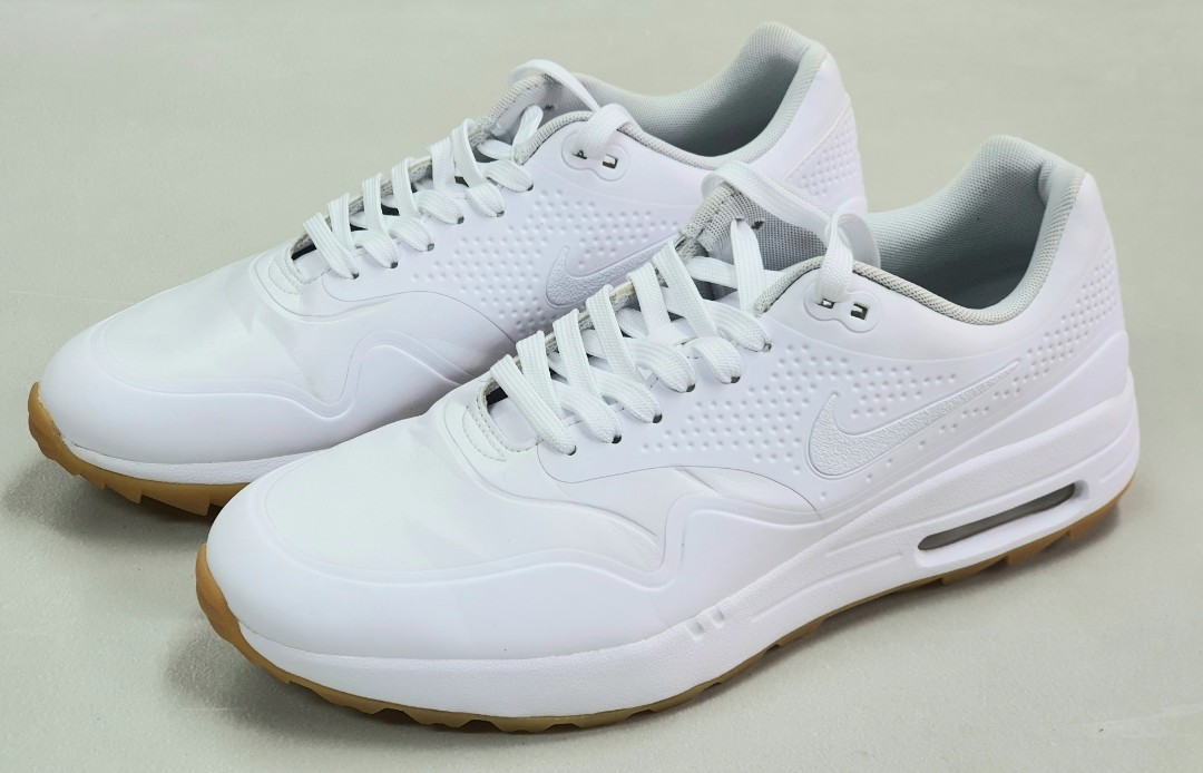 Lot of 2 • (9.5us) • NikeGolf Air Max 1G Golf Shoes