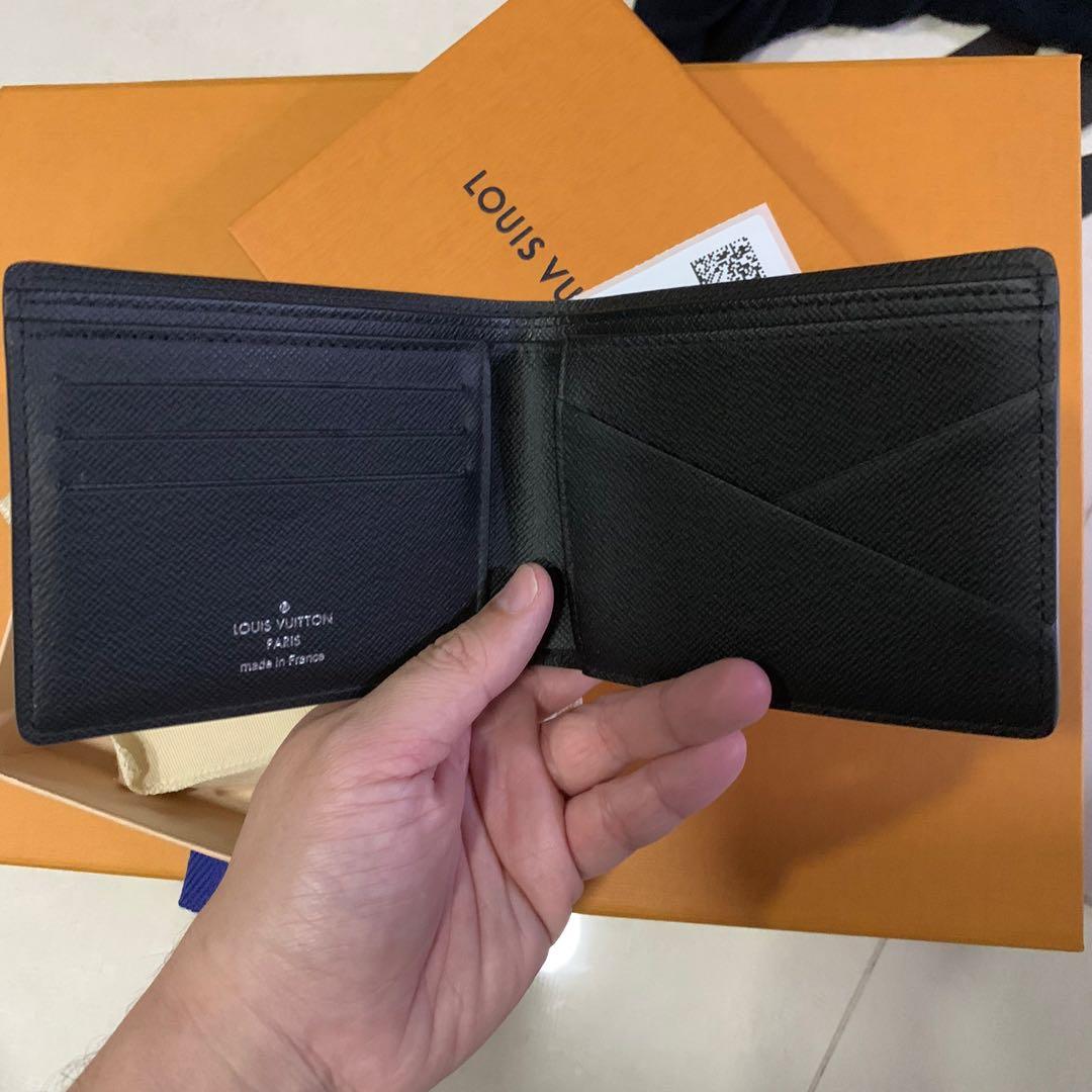 Buy LOUIS VUITTON Portefeuille Marco NM Monogram Eclipse M62545 Bifold Wallet  Monogram Eclipse Black / 083501 ☆Unused from Japan - Buy authentic Plus  exclusive items from Japan