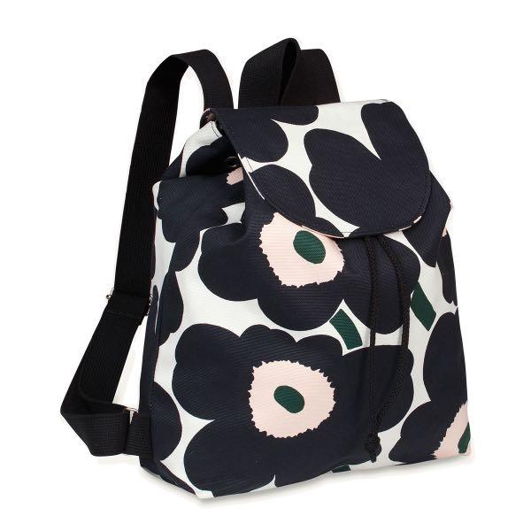 Marimekko backpack （分類：背囊）位於 Hong Kong。 由 niwasan 提交（商品編號 278811521，圖片 1）。簡介： 。