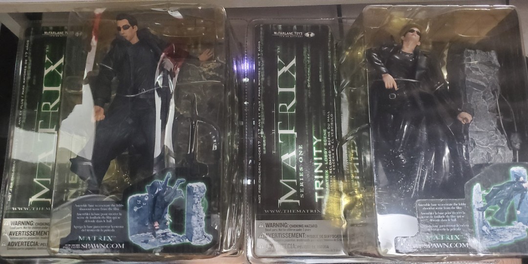 neca matrix
