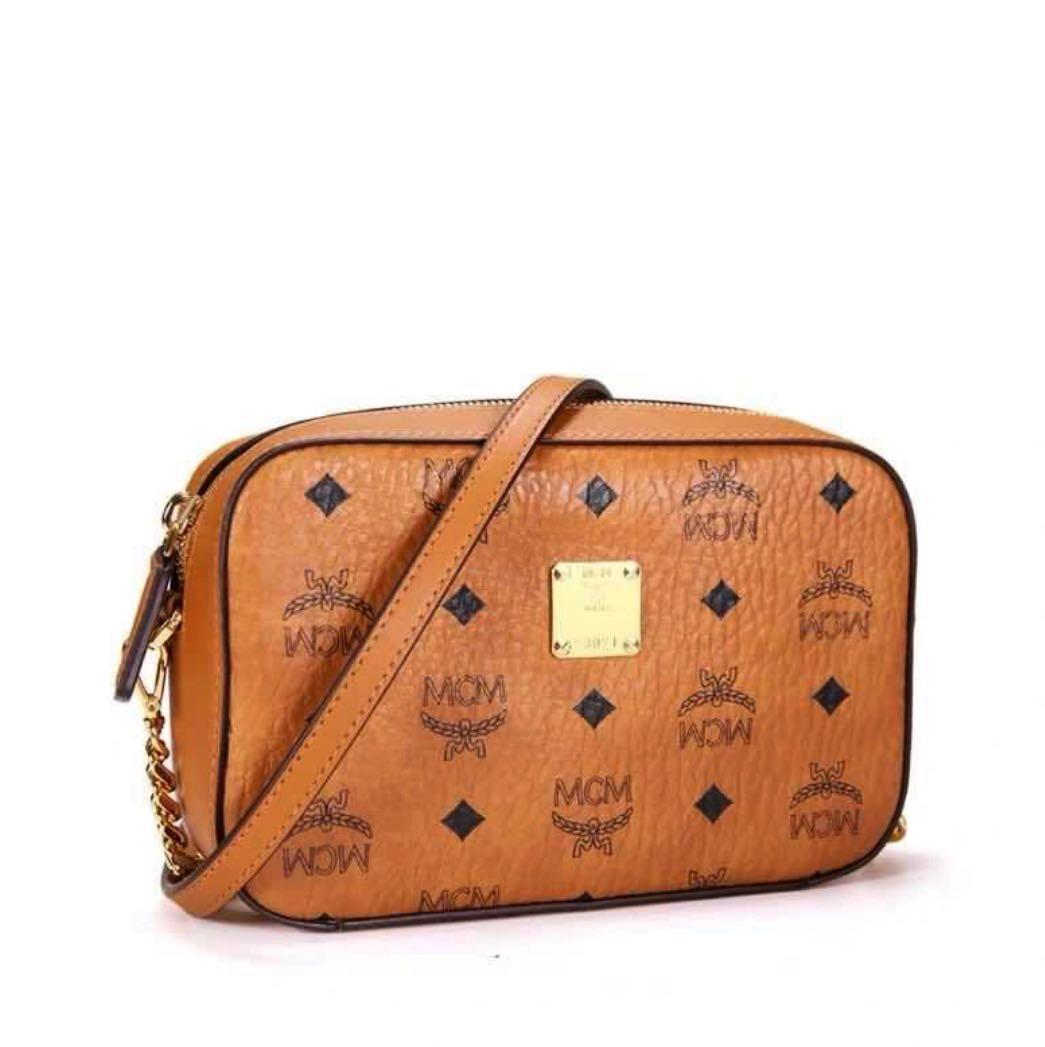 MCM camera bag SALE Luxury Bags Wallets on Carousell