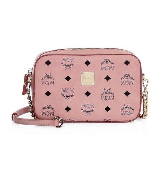 MCM camera bag SALE
