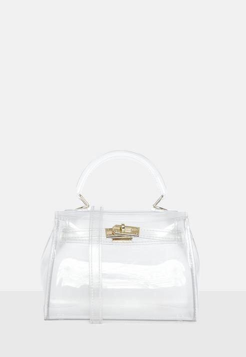 Missguided clear bag discount