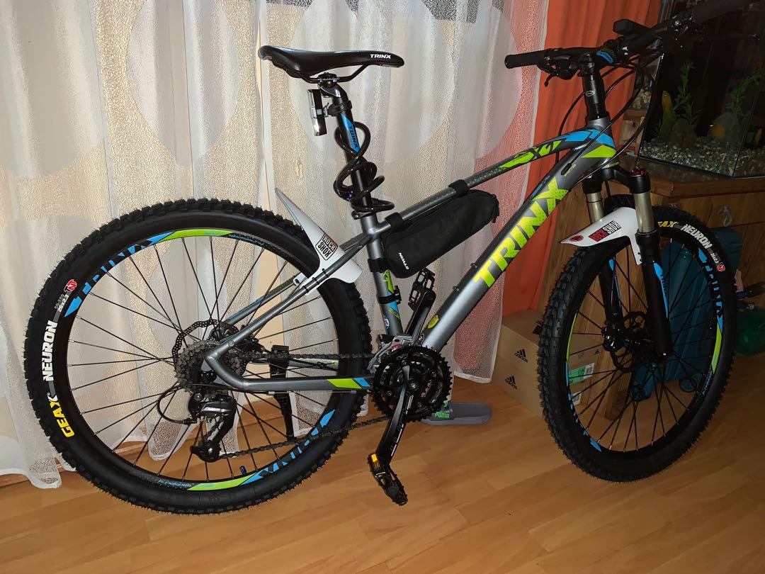 Trinx on sale x1 extreme