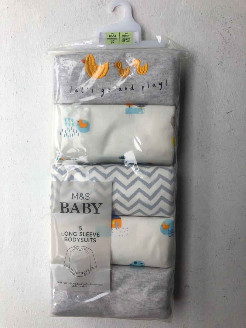 m&s baby