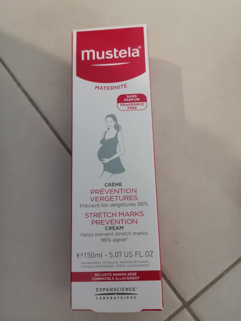 mustela bust firming cream