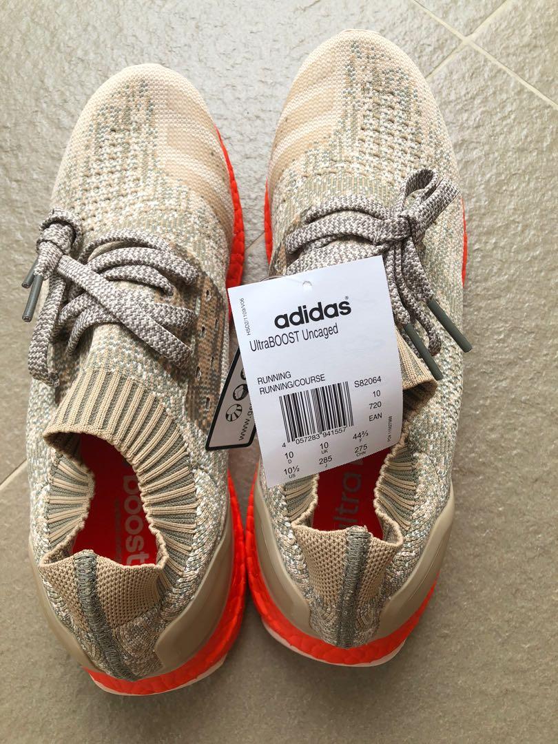New Adidas Ultraboost Uncaged S82064