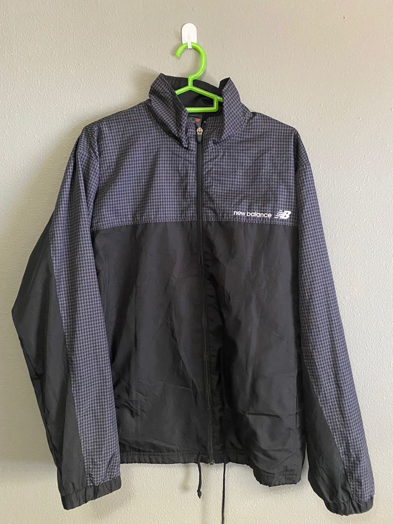 new balance winter jacket
