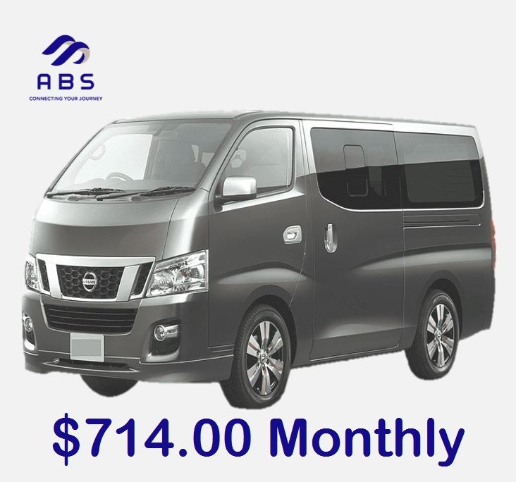 New Nissan NV200 (1.6)