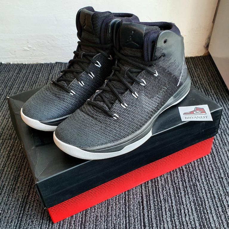 Nike men's air jordan xxxi clearance