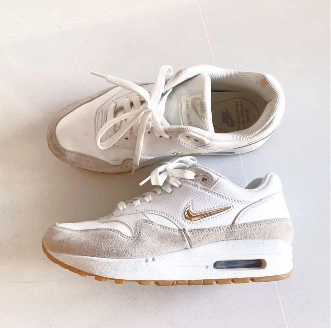 Nike air max 1 jewel women's online