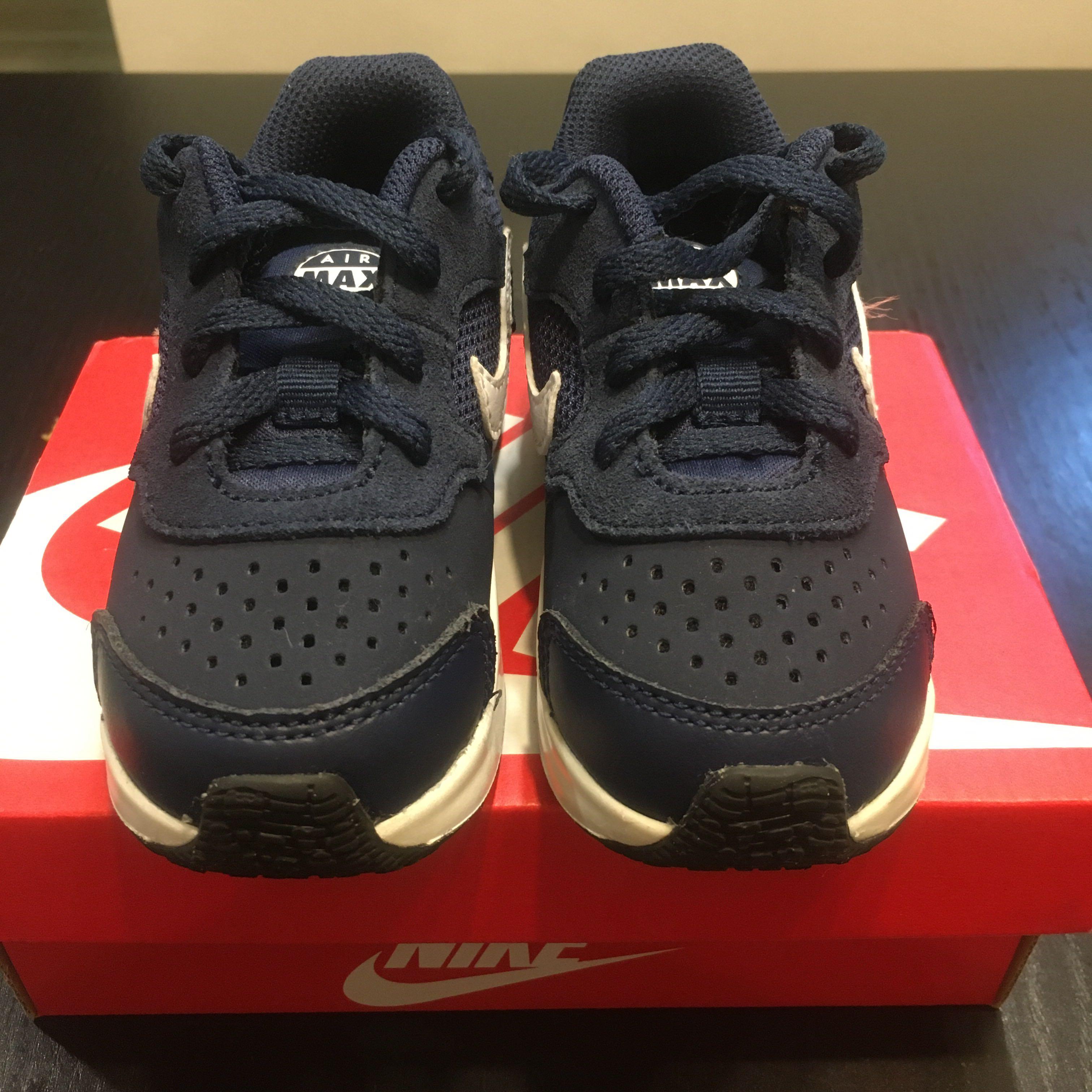 Nike Air Max Kids Shoes Size US 7 