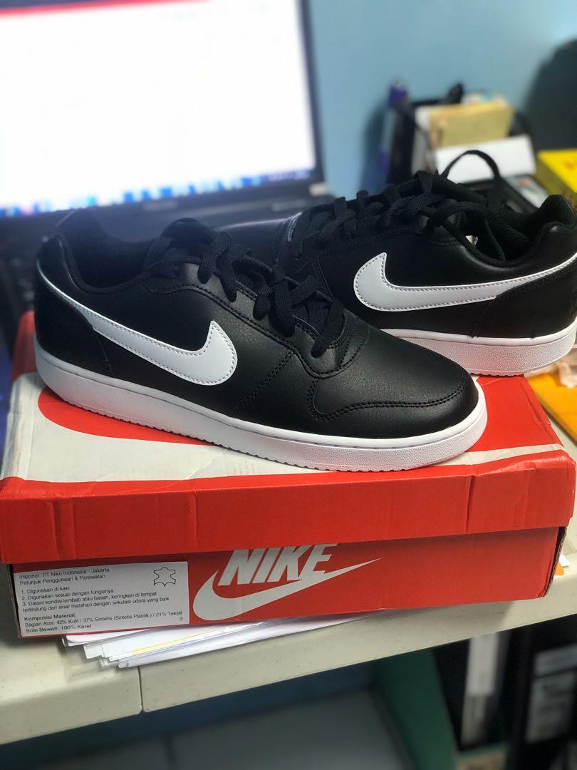 Nike ebernon discount low kaki