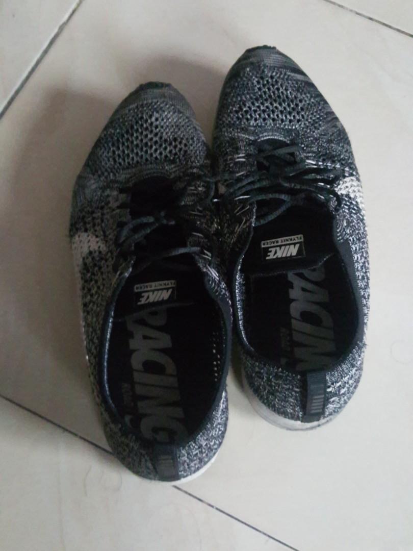 Sepatu Nike Airmax Harga Nike Flyknit Racer Oreo Original Harga