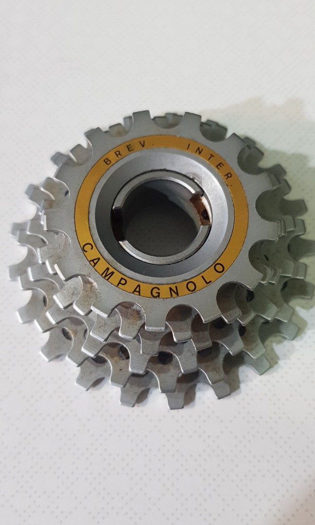 Campagnolo 6 speed freewheel online