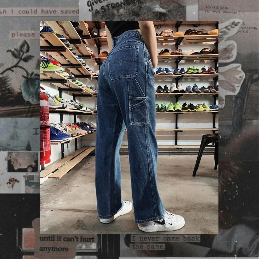 old navy carpenter pants