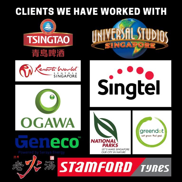 Specialized Signages-Lightbox, Signboard, Sticker, LED, Banner, Flyer, Poster, Namecard, Stamps and more! (Category: Art & Prints) located in Singapore. Submitted by tanglongsign (Listing ID 283820070, Image 3). Description: More than 15 years of One-stop Signage Platform experience, we do Lightbox, Signage, Signboard, Sticker, LED, Banner, Flyer, Poster, Namecard, Stamps and more! We look forward to help you build your artwork so free feel to ch